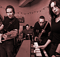 The Coffin Daggers