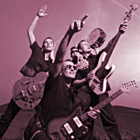 Los Twang! Marvels